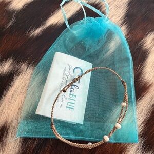 New Tula pearl bracelet authentic